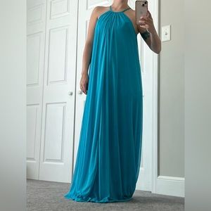 Bridesmaid dress